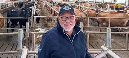 John Bo Birkmose Andersen I Stalden